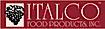 Italco Food Products logo