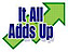 It All Adds Up Accounting logo