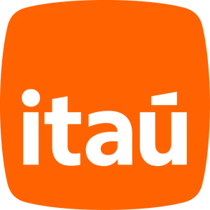 Itaú Colombia logo