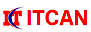 ITCAN logo