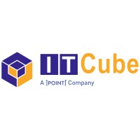 Itcube Solutions logo