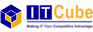 Itcube Solutions logo