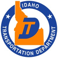 State of Idaho - Idaho Department of Transportation logo