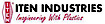 ITEN Industries logo