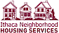 Ithaca Neighborhood Housing Services logo