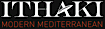 Ithaki Mediterranean Cuisine logo