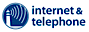 Internet & Telephone logo