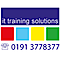 It Training Solutions logo