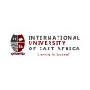 International University Of East Africa logo