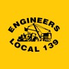 International Union of Operating Engineers Local 139 logo