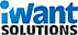 iWant Solutions logo