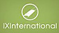 Ix International logo