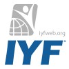 International Youth Federation logo