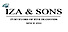 Iza & Sons logo