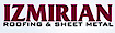 Izmirian Roofing & Sheet Metal logo