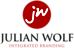 Julian Wolf logo