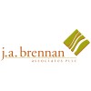 J.A. Brennan Associates logo