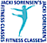 Aerobic Dancing by Jacki Sorensen logo