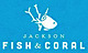 Jackson Fish and Coral logo