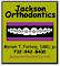 Jackson Orthodontics logo