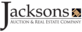 Jacksons Auction & Real Estate logo