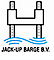 Jack-Up Barge logo