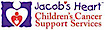 Jacob''s Heart Children''s Cancer Support Services logo