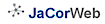 JāCorWeb logo