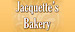 Jacquette''s Bakery logo