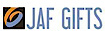 Jaf Gifts logo