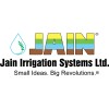 Jain Irrigation Systems logo