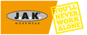 J.A.K. Workwear logo