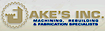 Jakes Machining logo