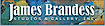 James Brandess Studios Gallery logo