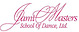 Jami Masters School of Dance logo