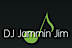 DJ Jammin'' Jim logo