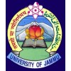 University of Jammu, Jammu Tawi, India logo