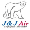 J & J Air logo