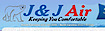 J & J Air logo