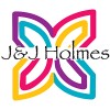 J And J Holmes logo