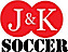 J & K Soccer logo