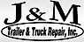 J & M Trailer Repair,Inc logo