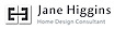 Jane Higgins Interiors logo