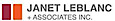 Janet LeBlanc + Associates logo