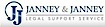 Janney & Janney Legal Support Service logo