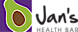 Jan''s Health Bar logo