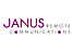 Janus Remote Communications logo