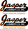 Jasper Lumber logo