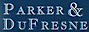 Parker & DuFresne logo