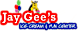 Jay Gees logo